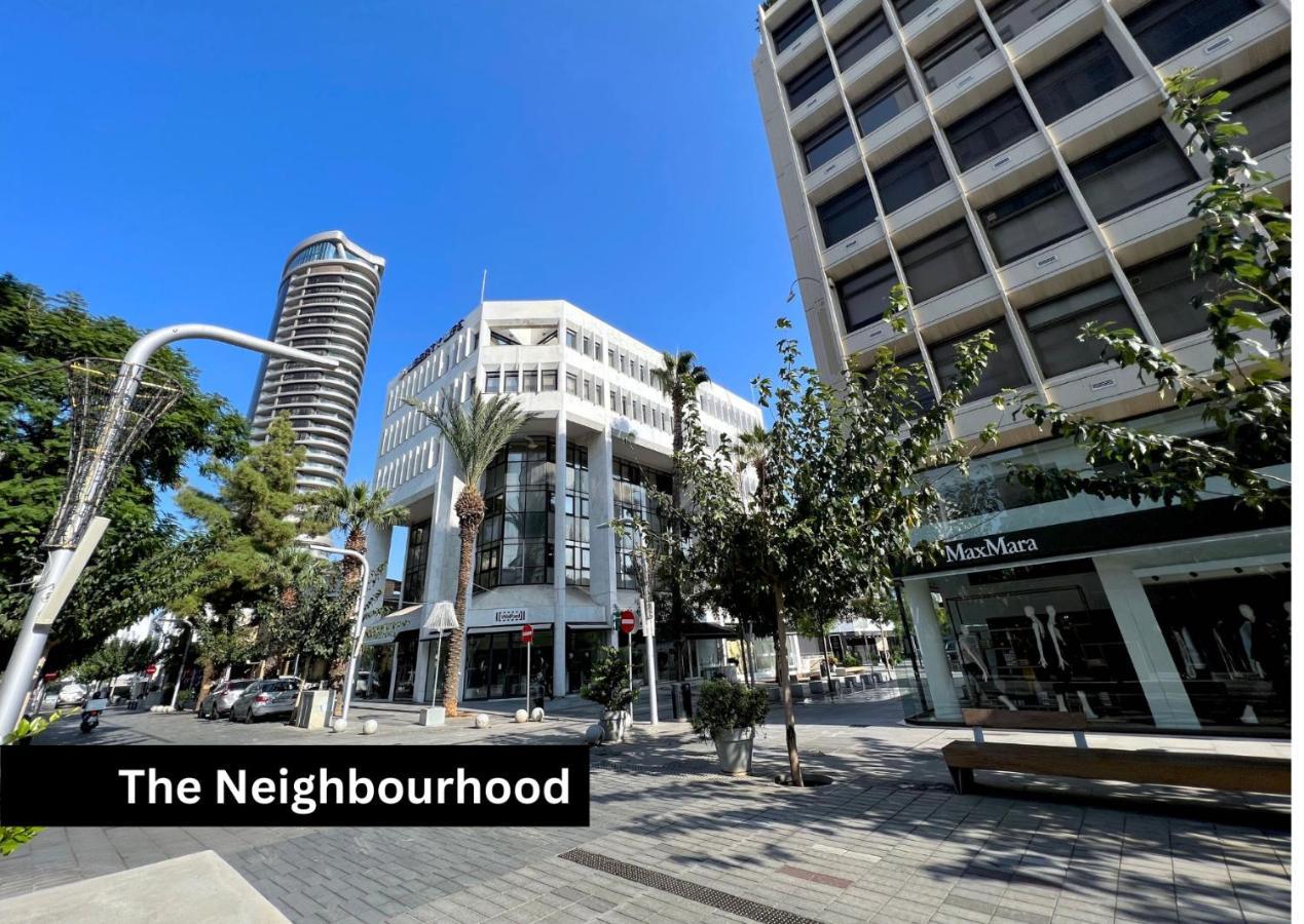 Urban Condo 12 - 2 Bdr Lefkoşa Dış mekan fotoğraf