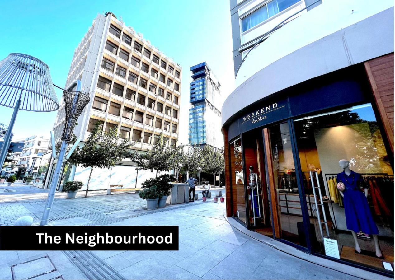 Urban Condo 12 - 2 Bdr Lefkoşa Dış mekan fotoğraf