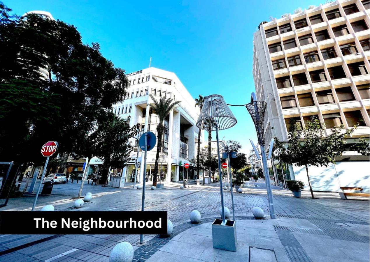 Urban Condo 12 - 2 Bdr Lefkoşa Dış mekan fotoğraf
